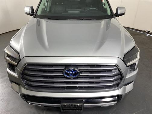 2023 Toyota Sequoia Limited