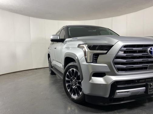 2023 Toyota Sequoia Limited