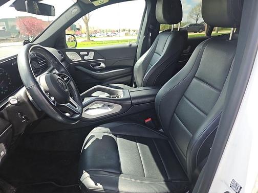 Polar White 2023 Mercedes-Benz GLE 350 4MATIC