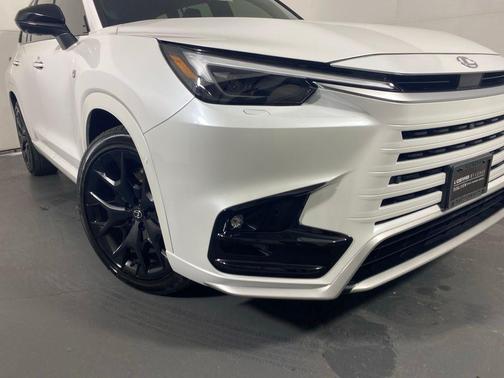 Wind Chill Pearl 2025 Lexus TX 350 Base