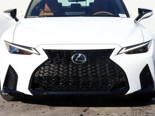 2025 Lexus IS 350 Base