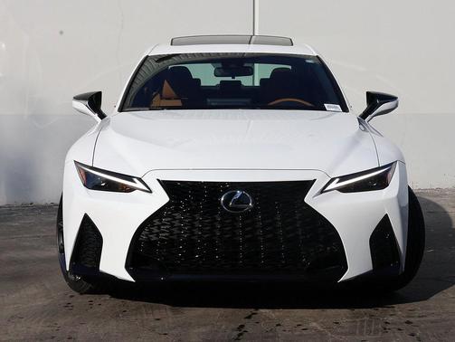 2025 Lexus IS 350 Base