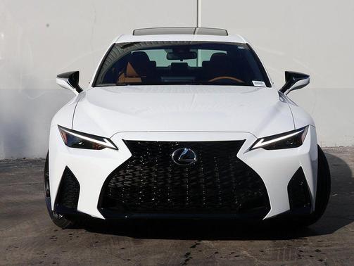 2025 Lexus IS 350 Base
