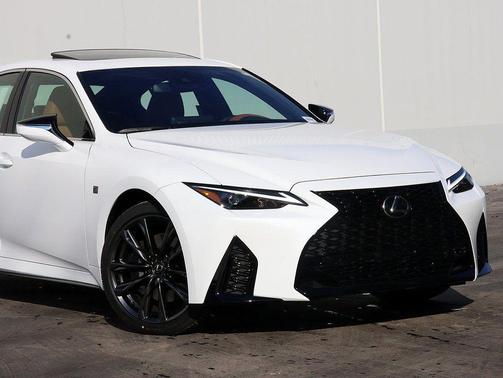 2025 Lexus IS 350 Base