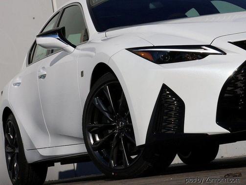 2025 Lexus IS 350 Base