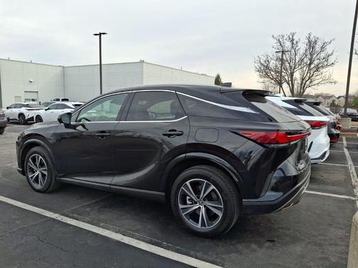 2025 Lexus RX 350 Premium