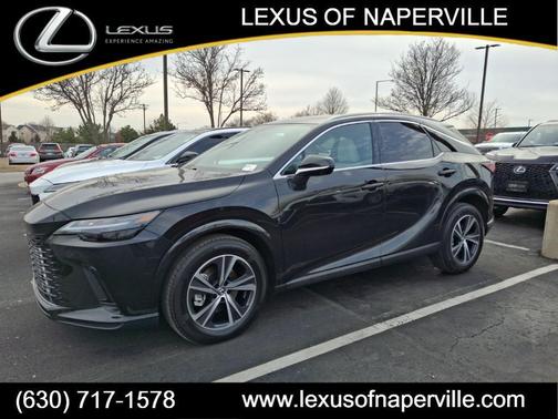 2025 Lexus RX 350 Premium