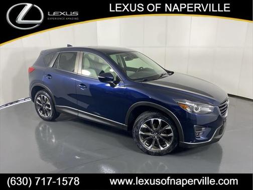 2016 Mazda CX-5 Grand Touring