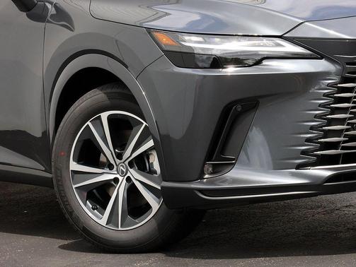Cloudburst Gray 2026 Lexus RX 350 Premium