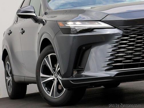 Cloudburst Gray 2026 Lexus RX 350 Premium
