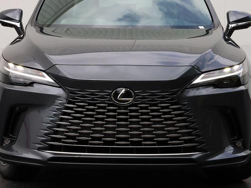 Cloudburst Gray 2026 Lexus RX 350 Premium