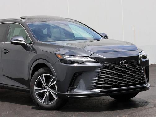 Cloudburst Gray 2026 Lexus RX 350 Premium