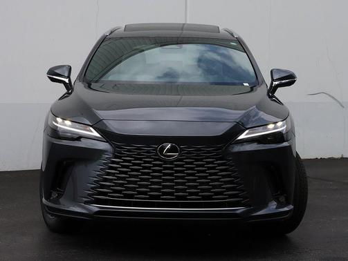 Cloudburst Gray 2026 Lexus RX 350 Premium