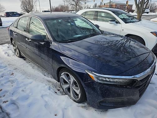 2018 Honda Accord Touring 2.0T