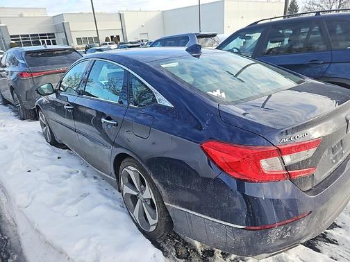 2018 Honda Accord Touring 2.0T