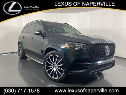 2022 Mercedes-Benz GLS 580 4MATIC