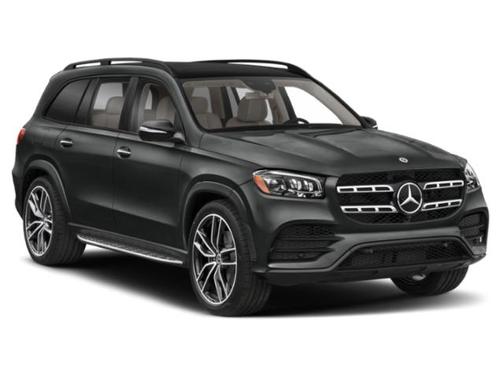 2022 Mercedes-Benz GLS 580 4MATIC