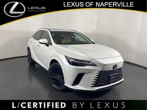 2025 Lexus RX 350 Premium