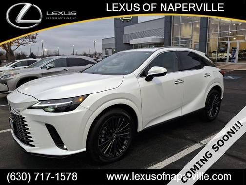 2025 Lexus RX 350 Premium