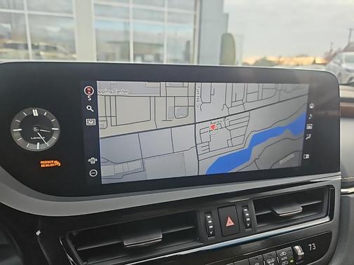 2022 Lexus ES 350 Base