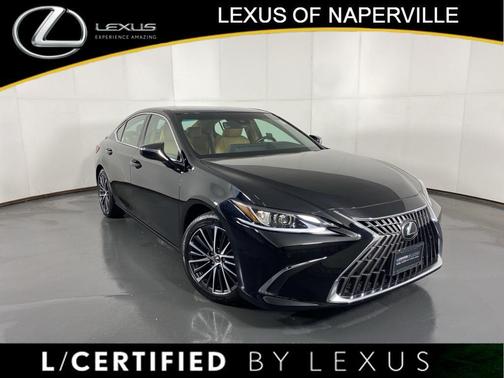2022 Lexus ES 350 Base