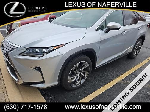 2019 Lexus RX 450h Base