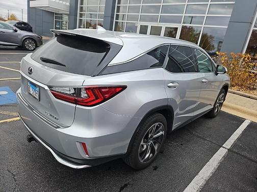 2019 Lexus RX 450h Base
