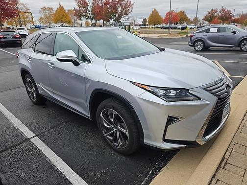 2019 Lexus RX 450h Base