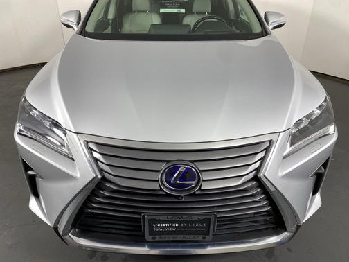 2019 Lexus RX 450h Base