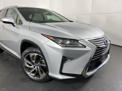 2019 Lexus RX 450h Base