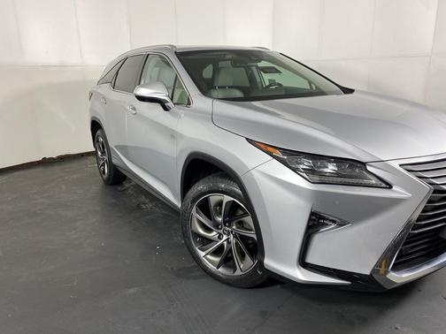 2019 Lexus RX 450h Base