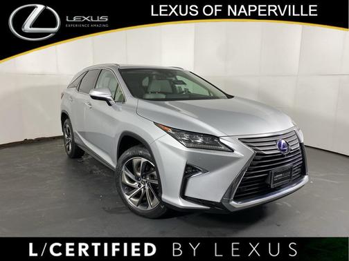 2019 Lexus RX 450h Base
