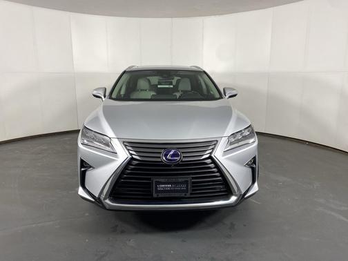 2019 Lexus RX 450h Base