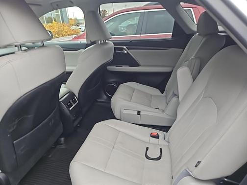 2019 Lexus RX 450h Base