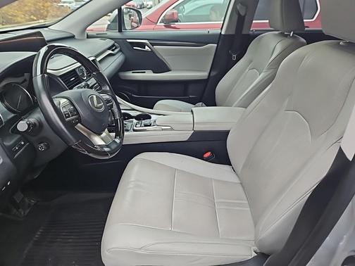 2019 Lexus RX 450h Base