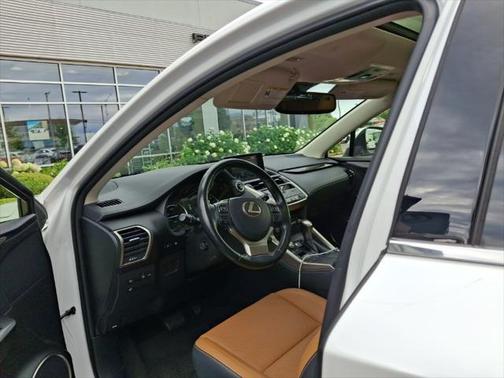 2020 Lexus NX 300h Base