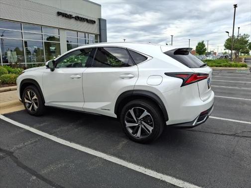 2020 Lexus NX 300h Base