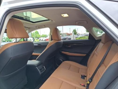 2020 Lexus NX 300h Base
