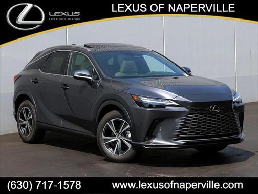 2025 Lexus RX 350 Base