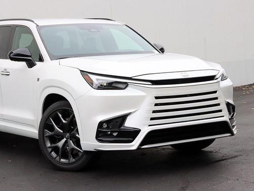 2026 Lexus TX 500h F SPORT Premium