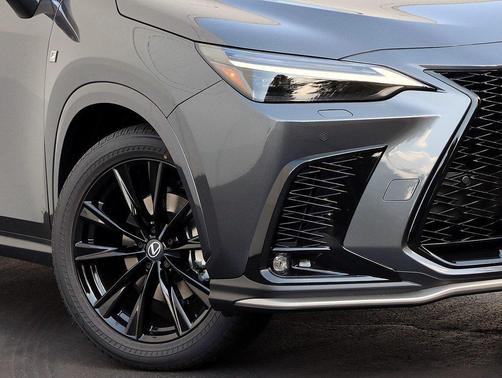 2026 Lexus NX 350 NX 350 F SPORT Handling