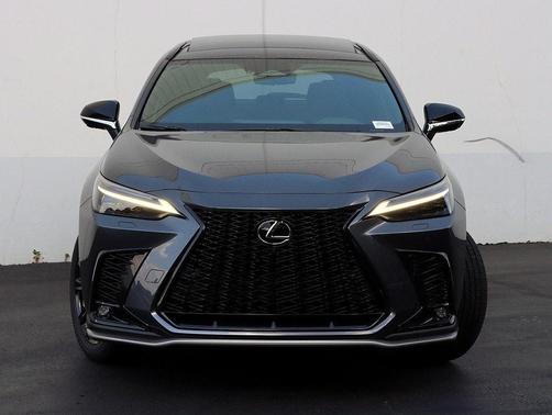 2026 Lexus NX 350 NX 350 F SPORT Handling