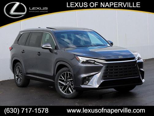 2026 Lexus TX 350 Luxury