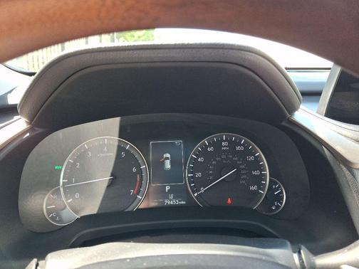 Obsidian 2021 Lexus RX 350 Base