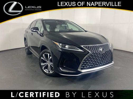 Obsidian 2021 Lexus RX 350 Base