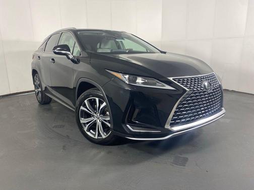 Obsidian 2021 Lexus RX 350 Base