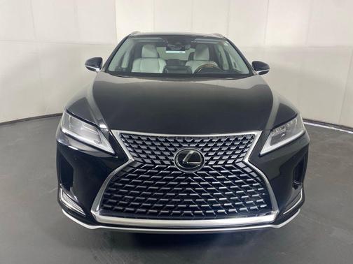 Obsidian 2021 Lexus RX 350 Base