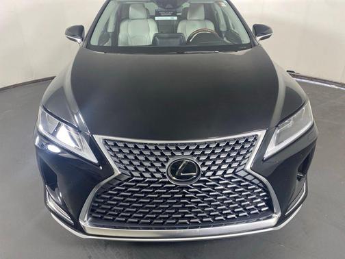 Obsidian 2021 Lexus RX 350 Base