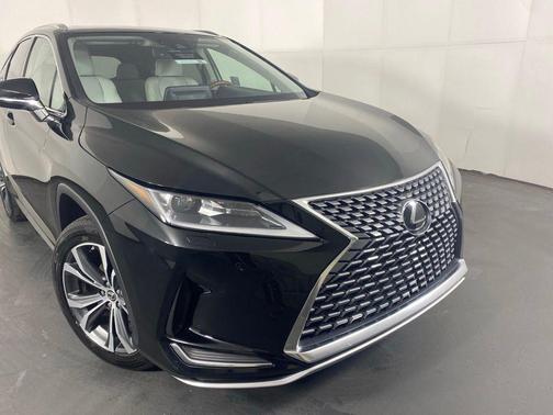Obsidian 2021 Lexus RX 350 Base