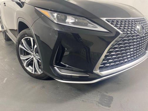 Obsidian 2021 Lexus RX 350 Base